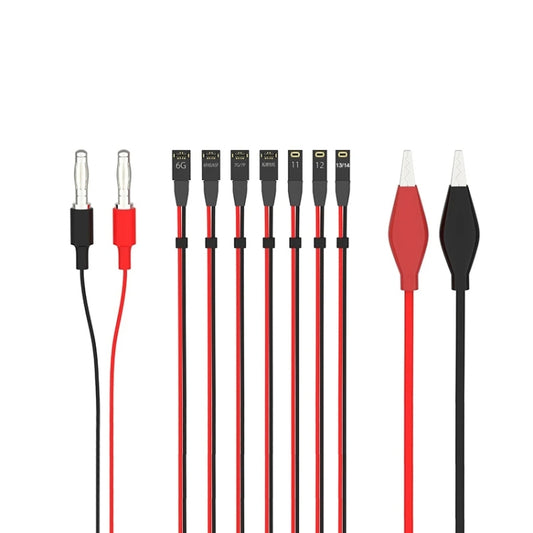 2UUL Ultra Soft Power Line for iPhone 6 to 14 Pro Max - Test Tools by 2UUL | Online Shopping UK | buy2fix