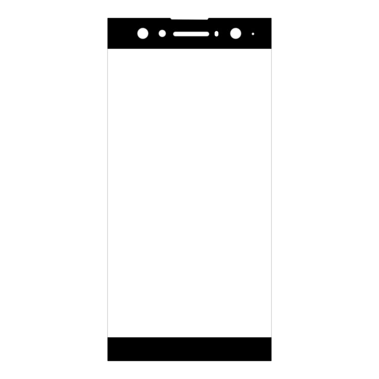 For Sony Xperia XA2 Ultra 25pcs 3D Curved Edge Full Screen Tempered Glass Film by buy2fix