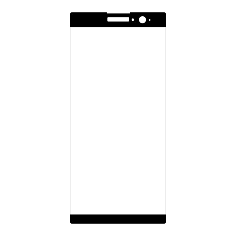 For Sony Xperia XA2 Plus 25pcs 3D Curved Edge Full Screen Tempered Glass Film by buy2fix