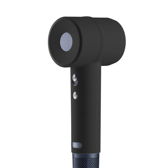 Pour étui de protection en silicone pour sèche-cheveux Dyson LF03 (noir)