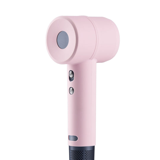 Pour étui de protection en silicone pour sèche-cheveux Dyson LF03 (rose)