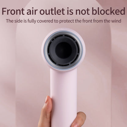 For Dyson LF03 Hairdryer Silicone Protective Case(Black) - For Dyson Accessories by buy2fix | Online Shopping UK | buy2fix