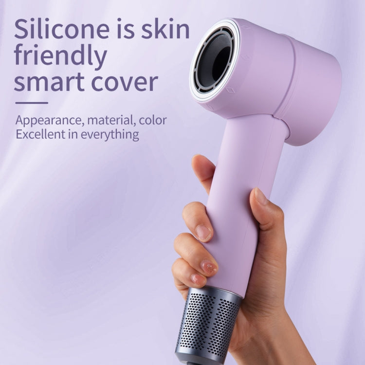 For Dyson LF03 Hairdryer Silicone Protective Case(Mint Green) - For Dyson Accessories by buy2fix | Online Shopping UK | buy2fix