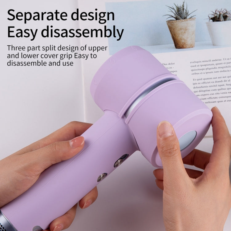 For Dyson LF03 Hairdryer Silicone Protective Case(Black) - For Dyson Accessories by buy2fix | Online Shopping UK | buy2fix