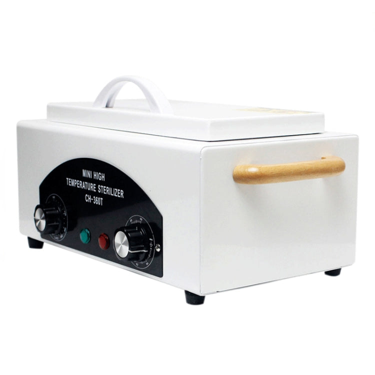 Stainless Steel Household High Temperature Towel Manicure Disinfection Cabinet(US Plug) - Disinfecting Cabinets & Accessories by buy2fix | Online Shopping UK | buy2fix