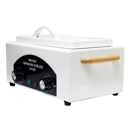 Stainless Steel Household High Temperature Towel Manicure Disinfection Cabinet(US Plug) - Disinfecting Cabinets & Accessories by buy2fix | Online Shopping UK | buy2fix