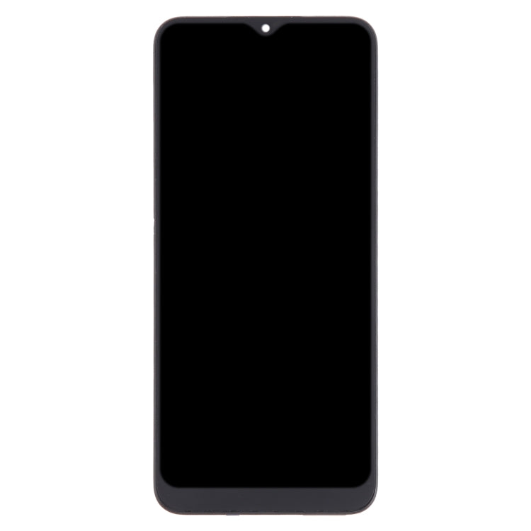 For Realme C30 OEM LCD Screen Digitizer Full Assembly with Frame - LCD Screen by buy2fix | Online Shopping UK | buy2fix