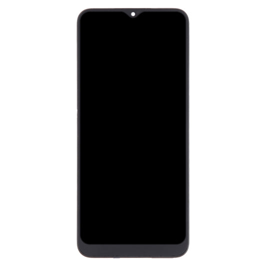 For Realme C30 OEM LCD Screen Digitizer Full Assembly with Frame - LCD Screen by buy2fix | Online Shopping UK | buy2fix