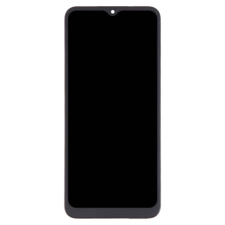 For Realme C33 OEM LCD Screen Digitizer Full Assembly with Frame - LCD Screen by buy2fix | Online Shopping UK | buy2fix