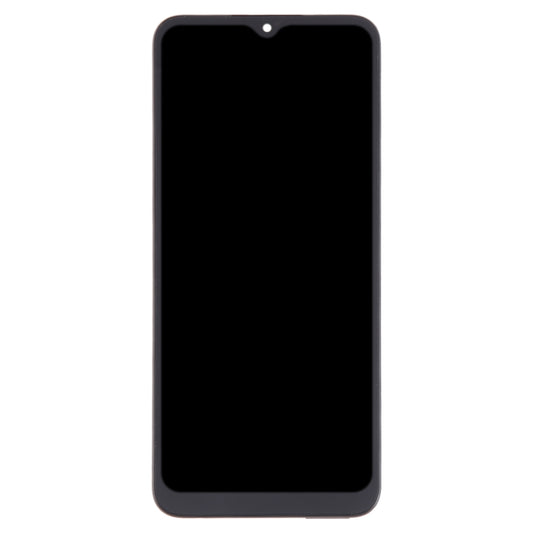 For Realme C33 OEM LCD Screen Digitizer Full Assembly with Frame - LCD Screen by buy2fix | Online Shopping UK | buy2fix