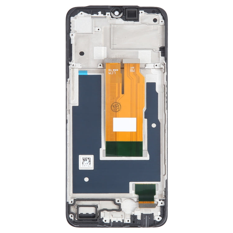 For Realme 9i 5G OEM LCD Screen Digitizer Full Assembly with Frame - LCD Screen by buy2fix | Online Shopping UK | buy2fix