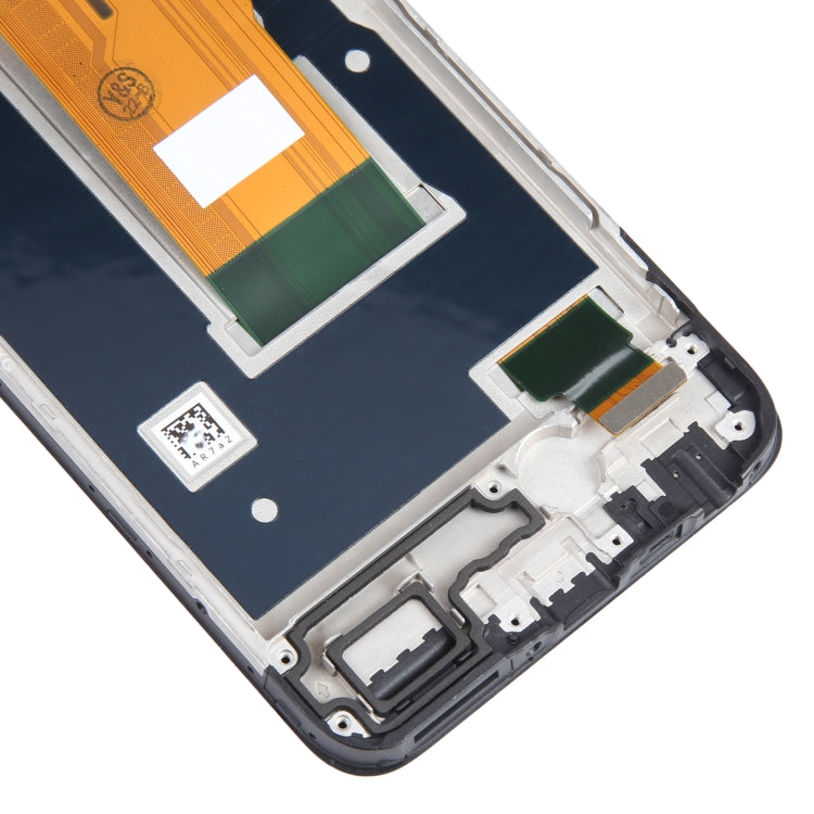 For Realme 9i 5G OEM LCD Screen Digitizer Full Assembly with Frame - LCD Screen by buy2fix | Online Shopping UK | buy2fix