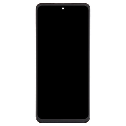 For Realme C55 OEM LCD Screen Digitizer Full Assembly with Frame - LCD Screen by buy2fix | Online Shopping UK | buy2fix
