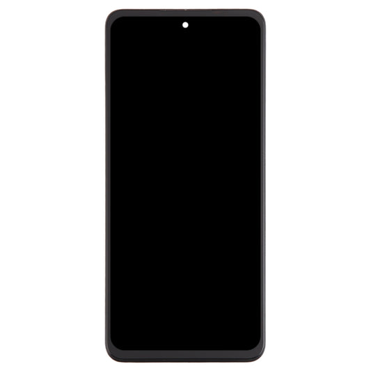 For Realme C55 OEM LCD Screen Digitizer Full Assembly with Frame - LCD Screen by buy2fix | Online Shopping UK | buy2fix