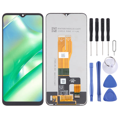 For Realme C33 OEM LCD Screen With Digitizer Full Assembly - LCD Screen by buy2fix | Online Shopping UK | buy2fix