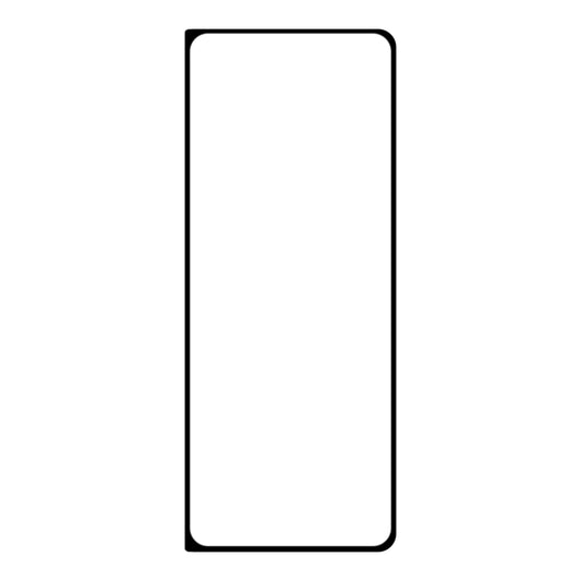 For Samsung Galaxy Z Fold5 25pcs Inner Screen Full Glue Full Cover Screen Protector Tempered Glass Film - Galaxy Tempered Glass by buy2fix | Online Shopping UK | buy2fix