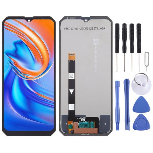 For Blackview BV9200 LCD Screen with Digitizer Full Assembly - Blackview by buy2fix | Online Shopping UK | buy2fix