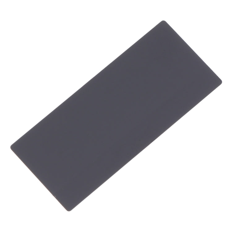 For iPhone X / XS Max 100set Battery Black Adhesive Strip Sticker by buy2fix