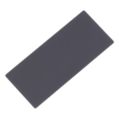 For iPhone X / XS Max 100set Battery Black Adhesive Strip Sticker by buy2fix