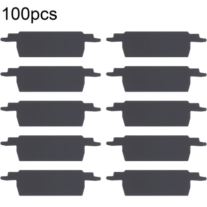 For iPhone 14 100set Battery Black Adhesive Strip Sticker - Others by buy2fix | Online Shopping UK | buy2fix