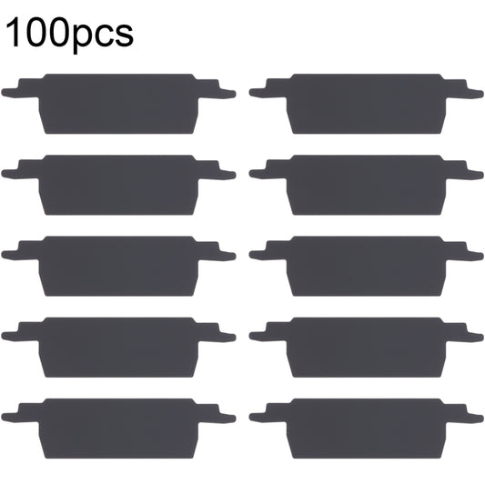 For iPhone 14 100set Battery Black Adhesive Strip Sticker - Others by buy2fix | Online Shopping UK | buy2fix