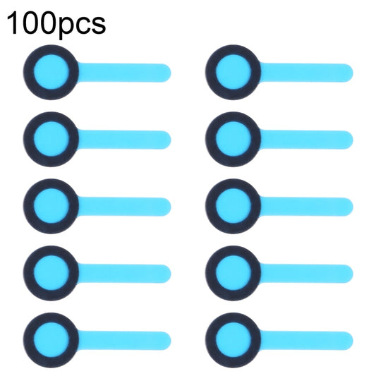 100set Back Camera Dustproof Sponge Foam Pads For Android 4.5MM Thick Style - Camera Series by buy2fix | Online Shopping UK | buy2fix