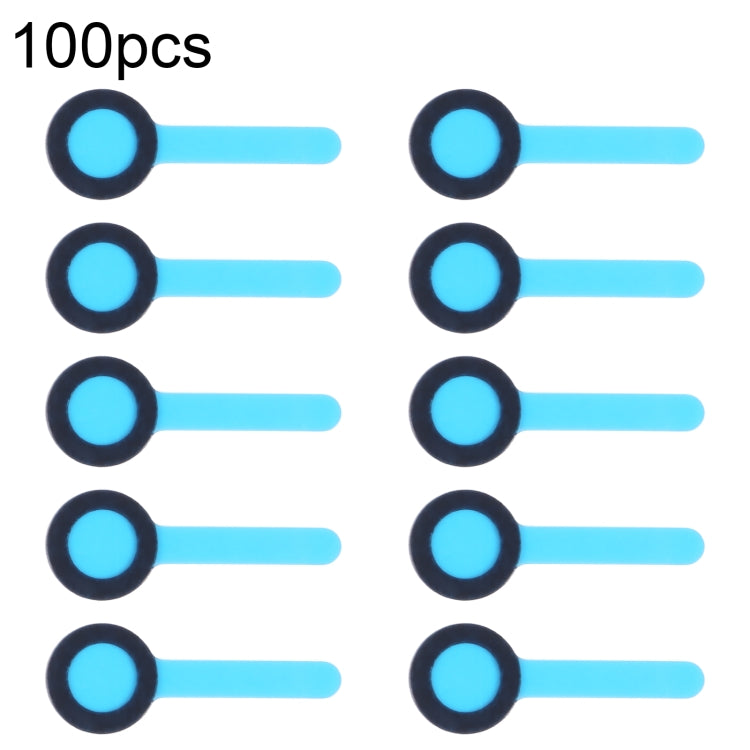 100set Back Camera Dustproof Sponge Foam Pads For Android 8MM Thick Style - Camera Series by buy2fix | Online Shopping UK | buy2fix