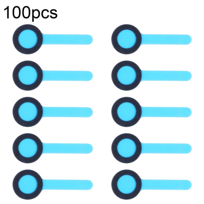 100set Back Camera Dustproof Sponge Foam Pads For Android 8MM Thick Style - Camera Series by buy2fix | Online Shopping UK | buy2fix