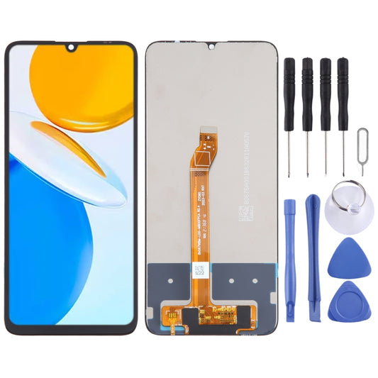 For Honor X7 OEM LCD Screen with Digitizer Full Assembly - LCD Screen by buy2fix | Online Shopping UK | buy2fix