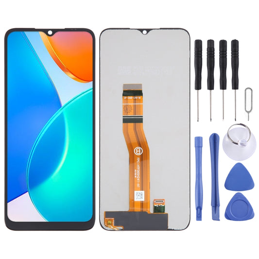 For Honor X6 OEM LCD Screen with Digitizer Full Assembly - LCD Screen by buy2fix | Online Shopping UK | buy2fix