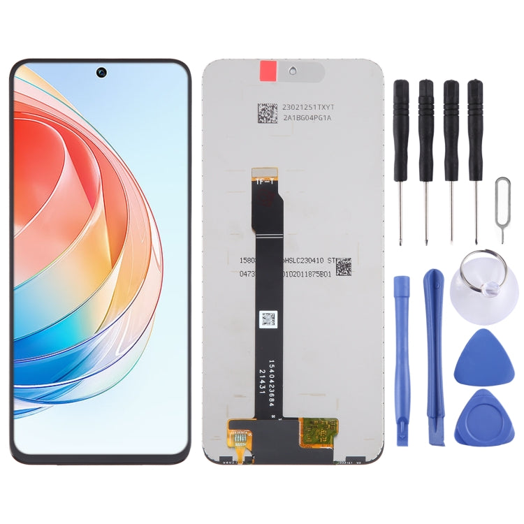 For Honor X40i OEM LCD Screen with Digitizer Full Assembly - LCD Screen by buy2fix | Online Shopping UK | buy2fix