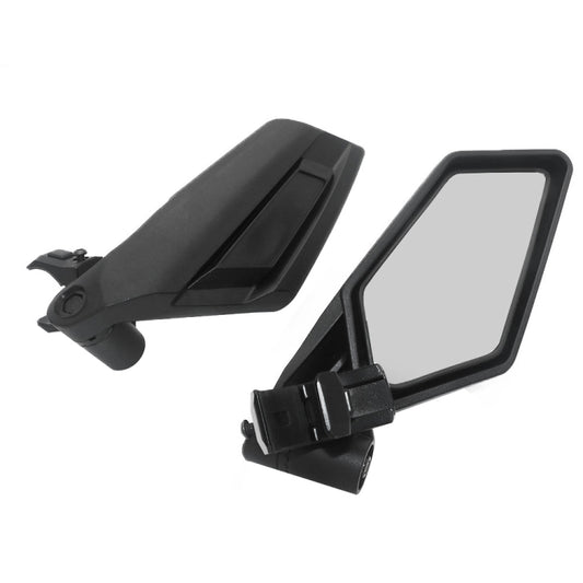 For Can-Am BRP UTV Maverick X3 Off-Road Vehicle Rearview Mirror, Model:UTV-17D by buy2fix
