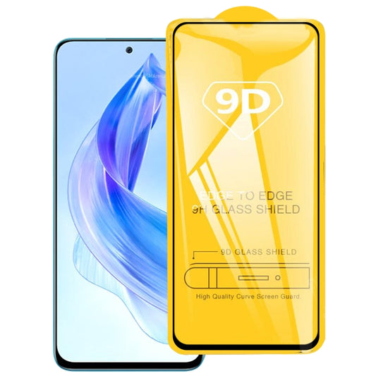 For Honor 90 Lite 9D Full Glue Screen Tempered Glass Film - Honor Tempered Glass by buy2fix | Online Shopping UK | buy2fix