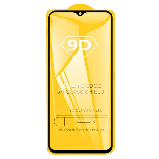 For Honor X6a / X5 Plus / X6b 25pcs 9D Full Glue Screen Tempered Glass Film - Honor Tempered Glass by buy2fix | Online Shopping UK | buy2fix