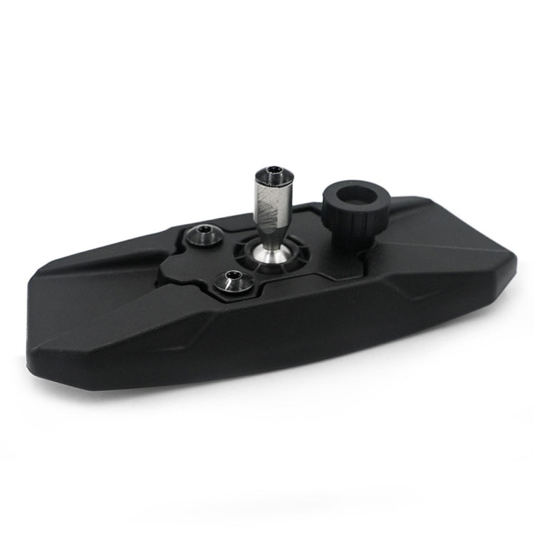 For Can-Am BRP UTV Maverick X3 UTV-39 Rear View Mirror Center Mirror by buy2fix