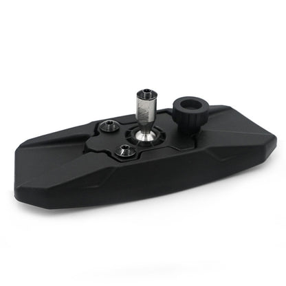 For Can-Am BRP UTV Maverick X3 UTV-39 Rear View Mirror Center Mirror by buy2fix