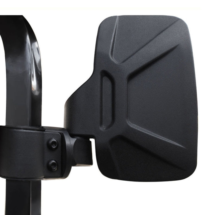 UTV-4 All-Terrain Beach Off-Road Vehicle Reflective Mirror Reversing Mirror by buy2fix