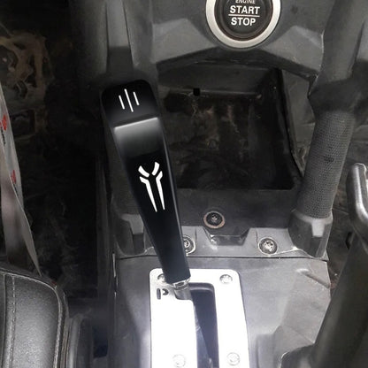 For Bombardier Can Am X3 2017-2021 SF-DB-02 UTV All Terrain Vehicle Gear Shifter by buy2fix