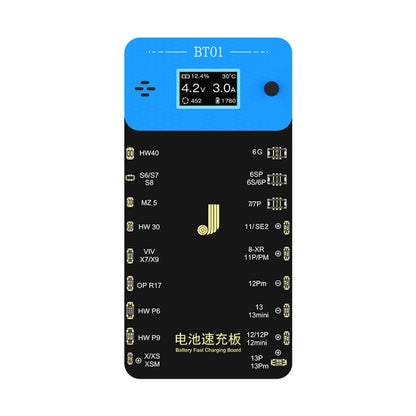 JCID BT01 Battery Fast Charging Board - Test Tools by JCID | Online Shopping UK | buy2fix