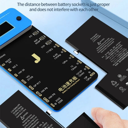 JCID BT01 Battery Fast Charging Board - Test Tools by JCID | Online Shopping UK | buy2fix