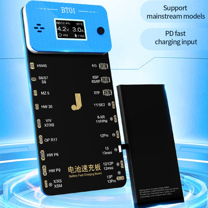 JCID BT01 Battery Fast Charging Board - Test Tools by JCID | Online Shopping UK | buy2fix