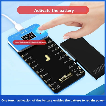 JCID BT01 Battery Fast Charging Board - Test Tools by JCID | Online Shopping UK | buy2fix