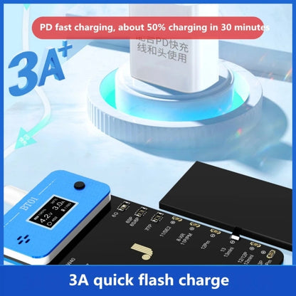 JCID BT01 Battery Fast Charging Board - Test Tools by JCID | Online Shopping UK | buy2fix