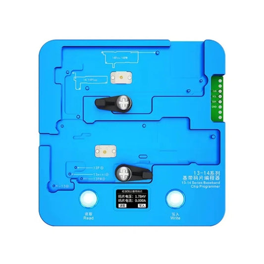 JCID 13-14 Series Non-removal Read/Write Baseband Chip Programmer - Test Tools by JCID | Online Shopping UK | buy2fix