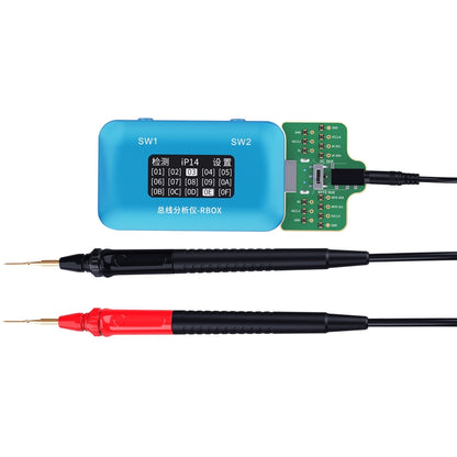 JCID Rbox Bus Analyzer for iPhone and Android Signal Faults Detection - Test Tools by JCID | Online Shopping UK | buy2fix