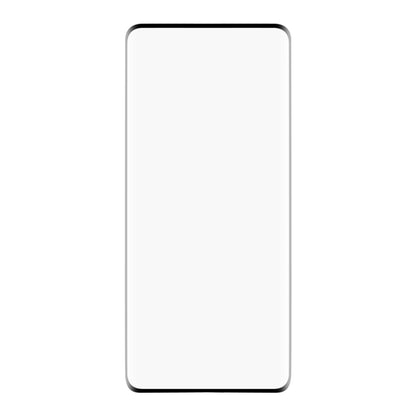 For OnePlus 8 Pro 3D Curved Edge Full Screen Tempered Glass Film by buy2fix