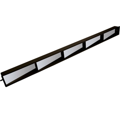 SF-GEF-11 Golf Club Car Rearview Mirror Five Central Mirror by buy2fix