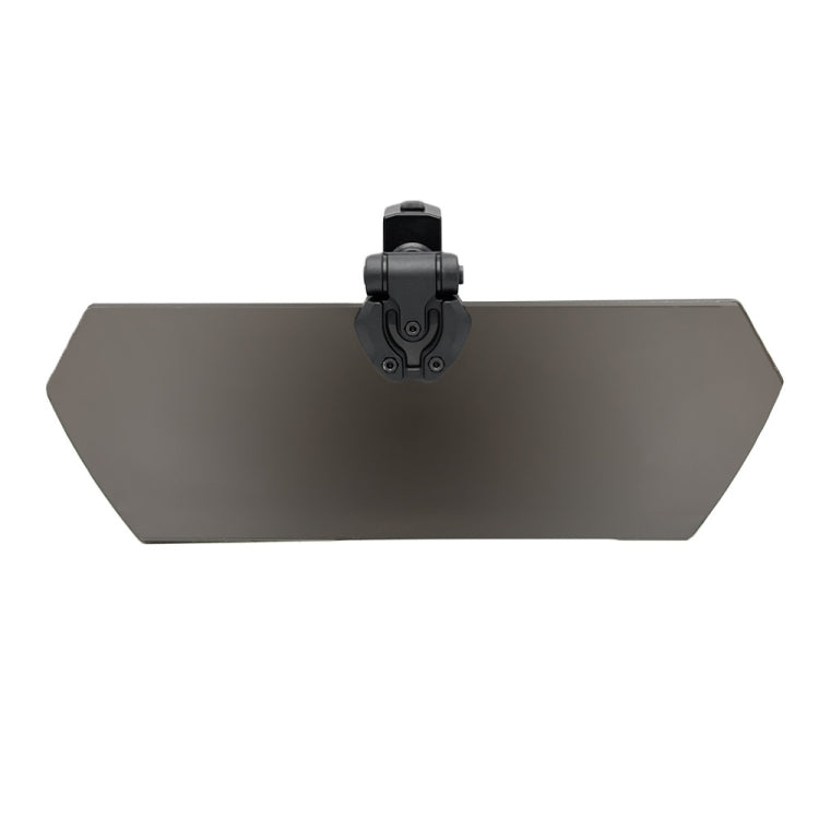 SF-1022 Universal Round Tube 1.5-2 Inch UTV Sun Visor Sunshade by buy2fix