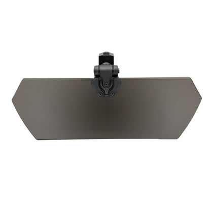 SF-1022 Universal Round Tube 1.5-2 Inch UTV Sun Visor Sunshade by buy2fix