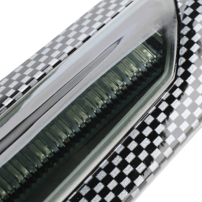 2 PCS Car Fender Light  LED Leaf Board Side DC12V / 1.7W for BMW, Yellow Light, Style:F - Arrow Turn Lights by buy2fix | Online Shopping UK | buy2fix